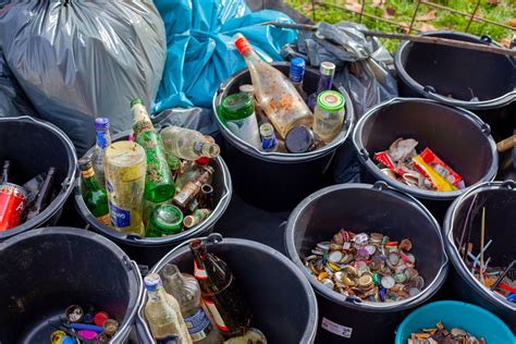 Proses Dan Contoh Daur Ulang Sampah Plastik Indonesia
