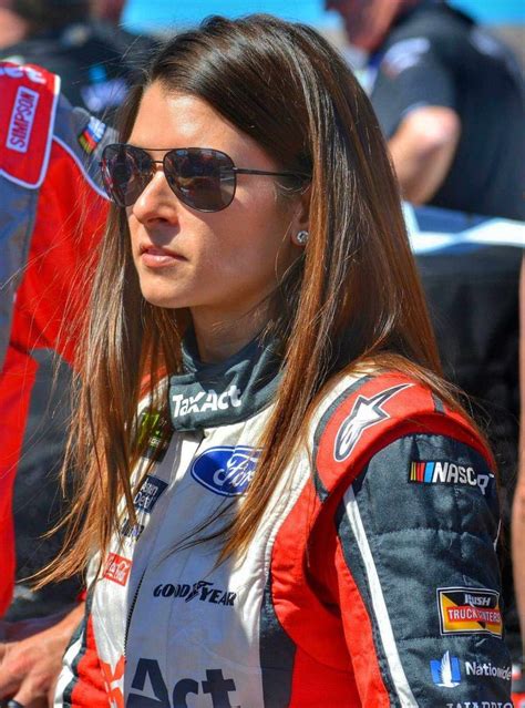 Danica Patrick Arguably The Most Famous Sexiest American