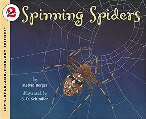 12 Spectacular Spider Books For Kids With Teaching Ideas Mrs