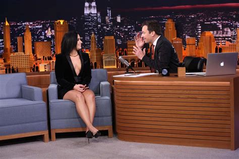 Demi Lovato The Tonight Show With Jimmy Fallon 19 Gotceleb