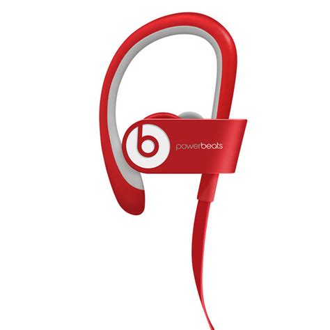 Powerbeats B0516 2 Wireless In Ear Headphone In Red Itechdeals