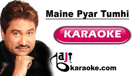 Maine Pyar Tumhi Se Kiya Hai Video Karaoke Lyrics Phool Aur Kaante