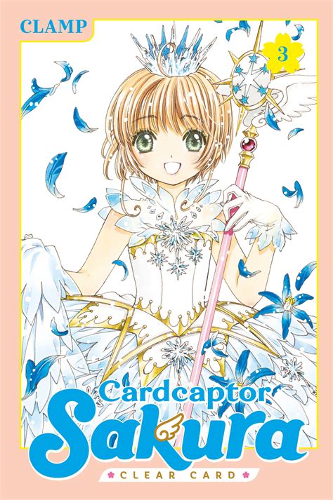 Cardcaptor Sakura Clear Card By Clamp Clamp Penguin Books Australia