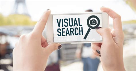 Visual Search Looking Beyond Image Seo Marketing
