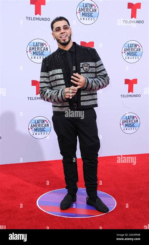 Anuel Aa Hi Res Stock Photography And Images Alamy