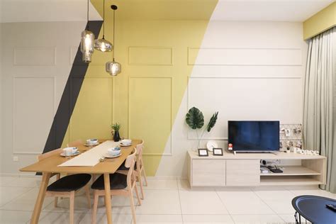 The robertson suite @ bukit bintang klcc, kuala lumpur,contemporary urban living. YOU Home Design | 1 BEDROOM @ ROBERTSON, BUKIT BINTANG