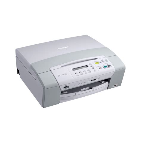 See paper type and size for each operation on page 15. โหลด Driver Brother Dcp-165C - Lc 38bk Lc 38c Lc 38m Lc ...
