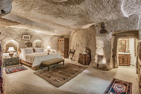 Museum Hotel Luxury Cave Hotel Cappadocia Elitevoyage