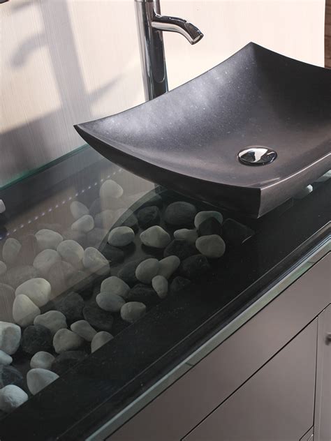 How To Paint A Glass Sink Bowl - how to paint a glass sink bowl