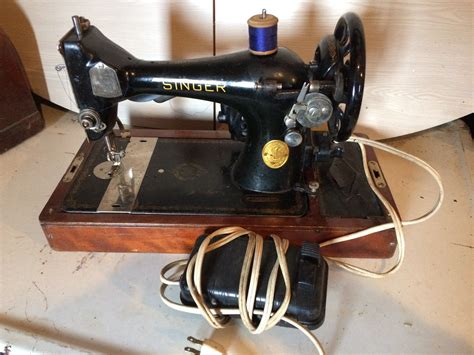 portable singer sewing machine schmalz auctions