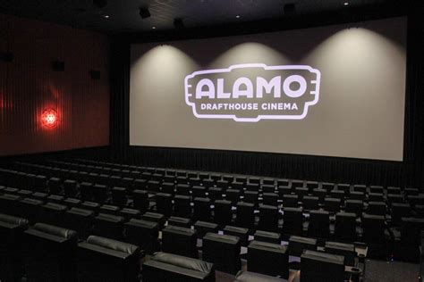 a new theater for the seaport alamo drafthouse cinema will open in former showplace the