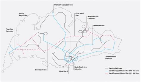 Let's talk about the cross island line, the central catchment nature reserve and the biodiversity unique to singapore because hey, aren't they singaporeans too even if they are different species from. LTA gazettes EIA for Cross Island Line - The Tunnelling ...