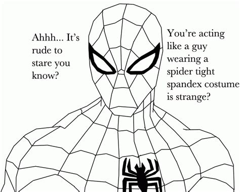 31+ Spider-Man Drawing Pics - Shiyuyem