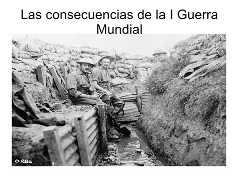 Primera Guerra Mundial Consecuencias 31680 Hot Sex Picture