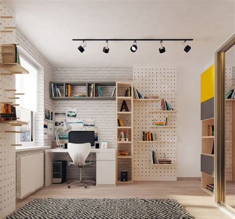 Best Way To Decorate And Furnish A Small Study Room 2023