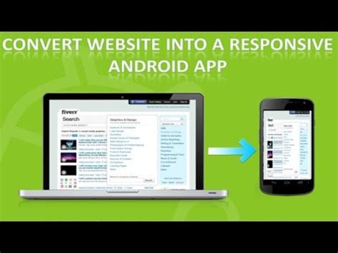 Simply pick a site, enter a name, and pick an icon, and coherence will turn the app into an isolated application separate from your main browser. How to Convert Website into Android App using Android ...