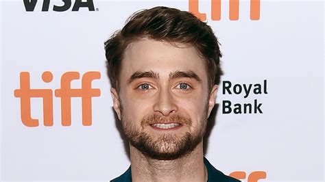 Daniel Radcliffe Admits Drinking Spiraled While Filming Harry Potter