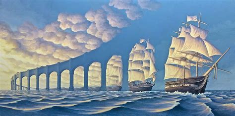 Top 15 Confusing Optical Illusion Painting