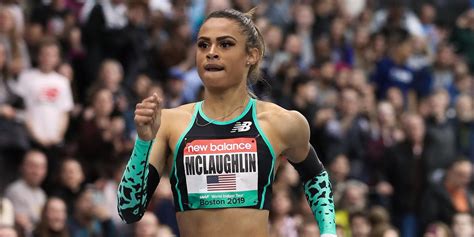 1 day ago · at 21 years old, sydney mclaughlin is already the fastest woman in the history of the event as she begins her olympic campaign on saturday morning in tokyo. Sydney McLaughlin Runs World Lead in Professional Debut - New Balance Indoor Grand Prix