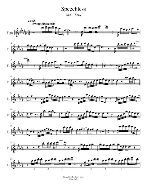 Flute Cafe Adore You By Harry Styles Flute Sheet Music