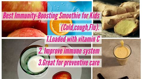 Elderberry is known as nature's flu shot and is packed with antioxidants and vitamins that boost your immune system, fight inflammation, and relieve nasal congestion. How to boost your child's immune system through home ...