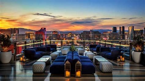 Rooftop Bar Apex Social Club In Las Vegas Las Vegas Vacation Best