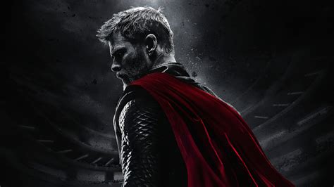 Thor Love And Thunder 2021 4k Wallpaperhd Movies Wallpapers4k