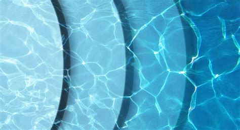Plasterscapes Sky Blue Pool Finishes Textura De Agua