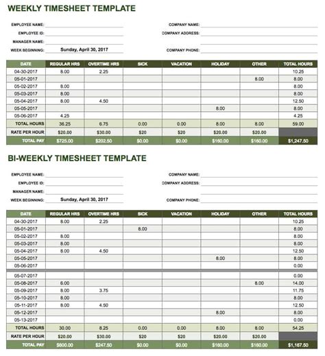 Begin by choosing a start date and start time and a time interval (such as 15. Free Google Docs and Spreadsheet Templates Smartsheet