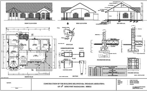 Lunuganga estate was the country home of the renowned sri lankan architect geoffrey bawa.the garden at the decorating ideas charm and tradition house plan sri lanka ඉඩමක් මිලදී ගැනීමේ දී ඔබ දැනගතයුතු කරුනු මුදල් ඉතිරි කරගෙන. House Plans In Sri Lanka | Joy Studio Design Gallery ...