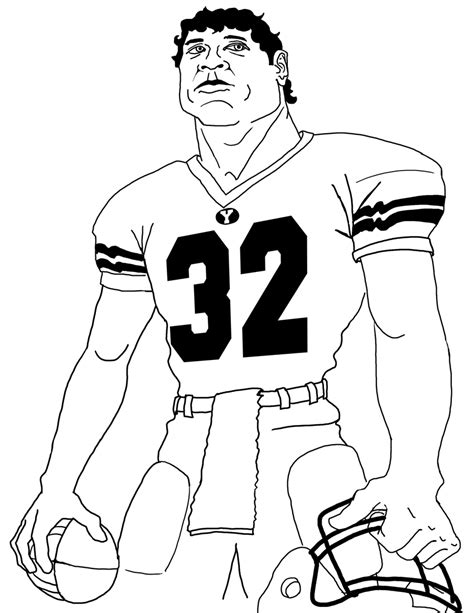 Get crafts, coloring pages, lessons, and more! I Drew a Horse Once: Jimmer Fredette- Football Sensation.