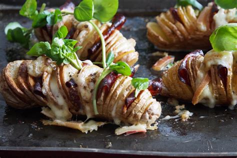 Pommes de terre façon raclette
