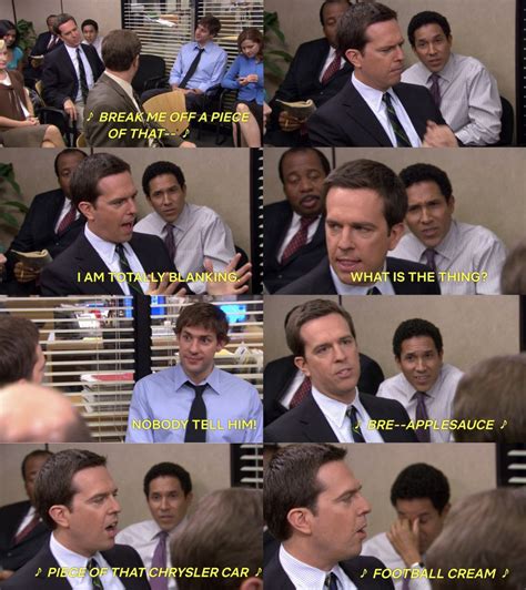 Scopri ricette, idee per la casa, consigli di stile e altre idee da provare. 32 Underrated "Office" Scenes That Are Even Funnier The ...