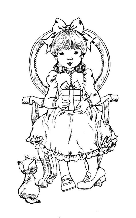 Pin em Desenhos de Sarah Kay para imprimir e colorir