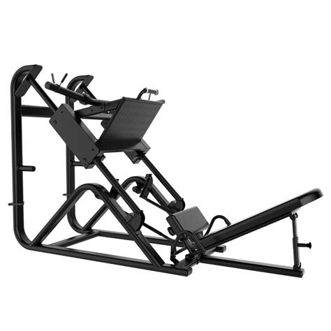 Back Commercial Energie Fitness J 022 Leg Press Machine For Gym At Rs