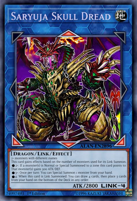 Top 10 Link Monsters In Yu Gi Oh Hobbylark