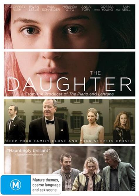 Buy Daughter On Dvd Sanity