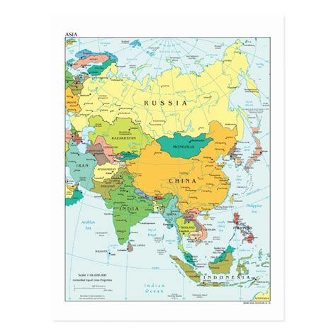 Asia Pacific Map East Asia Map South Asia Geography Map World