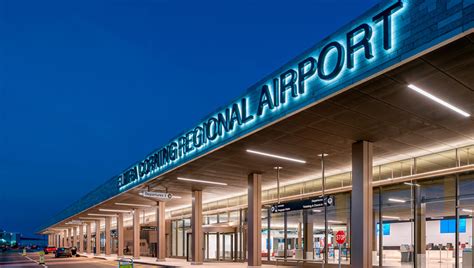 Elmira Corning Regional Airport Terminal Revitalization Welliver