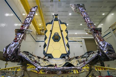 Nasas Goddard Space Flight Center Set To Launch Next Gen Telescope In