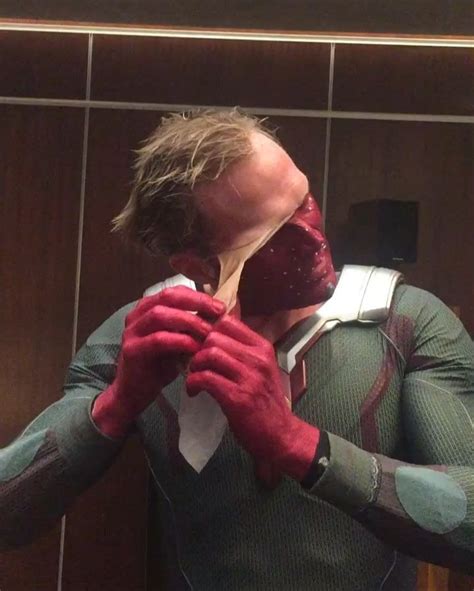 Paul Bettany On Instagram “‪the Day Markruffalo Realised That For Years He D Actually Been