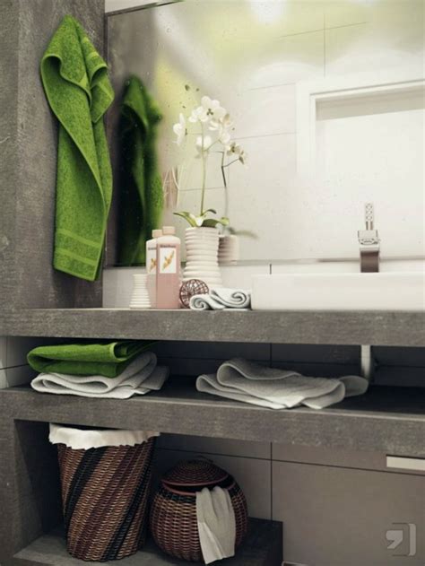 You can browse our small primary bathroom design ideas in our helpful photo gallery to see how a small bathroom can still add a lot of relaxing, beautiful features in your bathroom. Comment aménager une salle de bain 4m2?