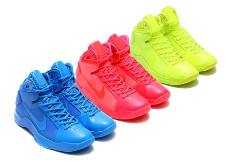 Nikes Original Hyperdunk From 2008 Is Returning In Bright Neon Colors