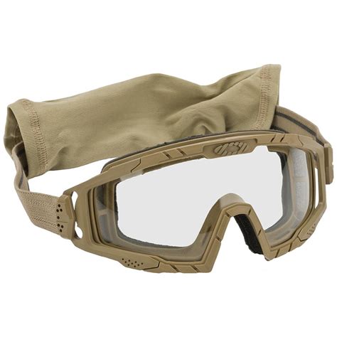 ballistic goggles military protective tactical goggles