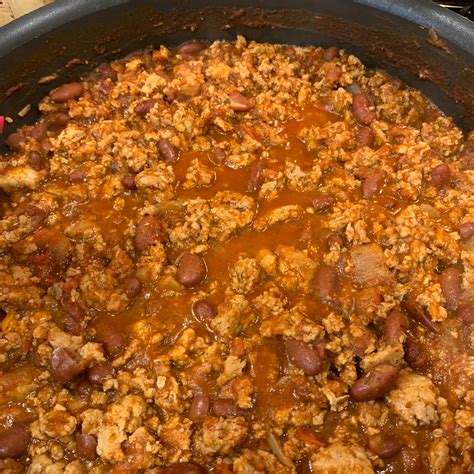 Easy Turkey Chili Recipe Allrecipes