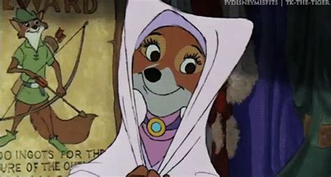Disneystrology • 1 May Maid Marian Robin Hood 1973 You Are