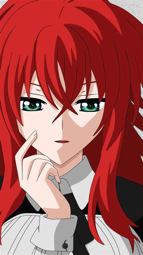 20 Rias Gremory Wallpapers For Iphone And Android By Julie Robinson