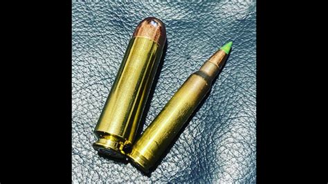50 Cal Bmg Vs 50 Cal Beowulf 239427 What Is The Difference Between 50
