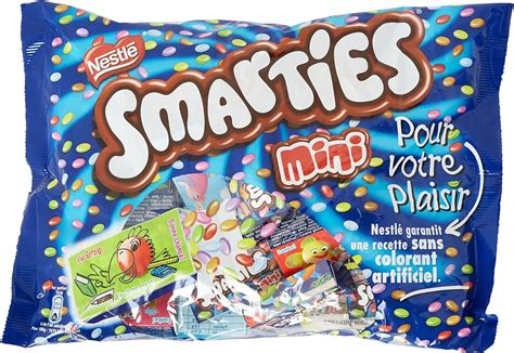 Smarties Mini Amazon Es Alimentaci N Y Bebidas