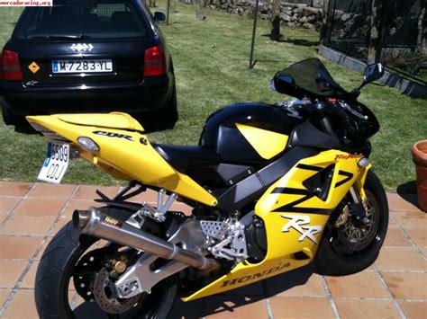 However, honda had worked hard behind the. 2003 Honda CBR 900 RR: pics, specs and information ...